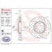 Brembo | Bremsscheibe | 09.9369.1X Brembo | Bremsscheibe | 09.9369.1X