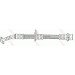 TRW | Bremsschlauch | PHD407 TRW | Bremsschlauch | PHD407