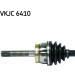 SKF | Antriebswelle | VKJC 6410 SKF | Antriebswelle | VKJC 6410