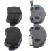 BOSCH | Bremsbelagsatz, Scheibenbremse | 0 986 494 299 BOSCH | Bremsbelagsatz, Scheibenbremse | 0 986 494 299