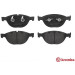 Brembo | Bremsbelagsatz, Scheibenbremse | P 06 047 Brembo | Bremsbelagsatz, Scheibenbremse | P 06 047