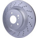 Hella | Bremsscheibe | 8DD 355 126-401