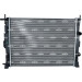 NRF | Kühler, Motorkühlung | 58329A NRF | Kühler, Motorkühlung | 58329A
