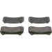 BOSCH | Bremsbelagsatz, Scheibenbremse | 0 986 494 448 BOSCH | Bremsbelagsatz, Scheibenbremse | 0 986 494 448