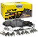 Textar Bremsbelagsatz, Scheibenbremse Q+ 2448501