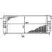 Mahle | Kühler, Motorkühlung | CR 438 000S Mahle | Kühler, Motorkühlung | CR 438 000S