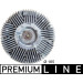 Mahle | Kupplung, Kühlerlüfter | CFC 127 000P