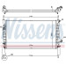 Nissens | Kühler, Motorkühlung | 69225 Nissens | Kühler, Motorkühlung | 69225