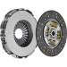 Valeo 827453 Kupplungssatz REMANUFACTURED KIT2P Valeo 827453 Kupplungssatz REMANUFACTURED KIT2P