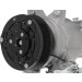 Valeo | Kompressor, Klimaanlage | 814725 Valeo | Kompressor, Klimaanlage | 814725
