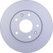 Hella | Bremsscheibe | 8DD 355 108-901