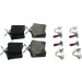 BOSCH | Bremsbelagsatz, Scheibenbremse | 0 986 494 646 BOSCH | Bremsbelagsatz, Scheibenbremse | 0 986 494 646
