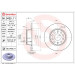 Brembo Bremsscheibe PRIME LINE - UV Coated 08.D425.11