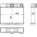 Mahle | Wärmetauscher, Innenraumheizung | AH 87 000P Mahle | Wärmetauscher, Innenraumheizung | AH 87 000P