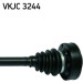 SKF | Antriebswelle | VKJC 3244 SKF | Antriebswelle | VKJC 3244
