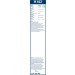 BOSCH | Wischblatt | 3 397 015 450