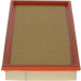 BOSCH 1 457 433 298 Luftfilter