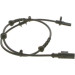 BOSCH | Sensor, Raddrehzahl | 0 265 008 006 BOSCH | Sensor, Raddrehzahl | 0 265 008 006