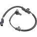 Metzger | Sensor, Raddrehzahl | 09001260