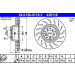 ATE | Bremsscheibe | 24.0136-0116.2 ATE | Bremsscheibe | 24.0136-0116.2