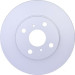 Hella | Bremsscheibe | 8DD 355 104-871