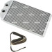 NRF | Wärmetauscher, Innenraumheizung | 54465