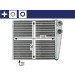 Mahle Wärmetauscher, Innenraumheizung BEHR AH 208 000S Mahle Wärmetauscher, Innenraumheizung BEHR AH 208 000S