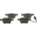 BOSCH | Bremsbelagsatz, Scheibenbremse | 0 986 494 835 BOSCH | Bremsbelagsatz, Scheibenbremse | 0 986 494 835