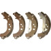 TRW | Bremsbackensatz | GS8738 TRW | Bremsbackensatz | GS8738