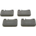 BOSCH | Bremsbelagsatz, Scheibenbremse | 0 986 463 921 BOSCH | Bremsbelagsatz, Scheibenbremse | 0 986 463 921