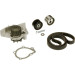 Gates | Wasserpumpe + Zahnriemensatz | KP25468XS-2 Gates | Wasserpumpe + Zahnriemensatz | KP25468XS-2