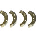 Brembo | Bremsbackensatz, Feststellbremse | S 37 506
