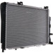 CR 270 000S Kühler, Motorkühlung BEHR