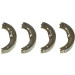 Brembo | Bremsbackensatz, Feststellbremse | S 50 505