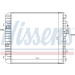 Nissens | Kühler, Motorkühlung | 630738