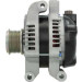 BV PSH 195.568.100.050 Lichtmaschine 12V, 100A, B+ (M6), Ø 58,0 mm