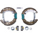 Hella Bremsbackensatz Shoe Kit Pro 8DB 355 004-731