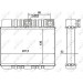 NRF | Wärmetauscher, Innenraumheizung | 54277 NRF | Wärmetauscher, Innenraumheizung | 54277