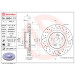 Brembo Bremsscheibe XTRA LINE - Xtra 09.8904.1X