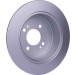 Hella | Bremsscheibe | 8DD 355 118-851 Hella | Bremsscheibe | 8DD 355 118-851