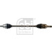 febi bilstein | Antriebswelle | 193453 febi bilstein | Antriebswelle | 193453