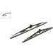 BOSCH 361 Scheibenwischer Twin 3 397 001 361