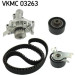 SKF | Wasserpumpe + Zahnriemensatz | VKMC 03263 SKF | Wasserpumpe + Zahnriemensatz | VKMC 03263