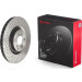 Brembo | Bremsscheibe | 09.D339.11