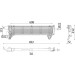 Mahle | Kühler, Motorkühlung | CR 2636 000P Mahle | Kühler, Motorkühlung | CR 2636 000P