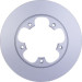 Hella | Bremsscheibe | 8DD 355 122-781
