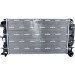 53833 Kühler, Motorkühlung EASY FIT