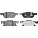 Delphi Bremsbelagsatz, Scheibenbremse LP3241