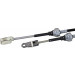 Metzger | Seilzug, Schaltgetriebe | 3150269 Metzger | Seilzug, Schaltgetriebe | 3150269