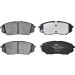 LP3186 Bremsbelagsatz, Scheibenbremse